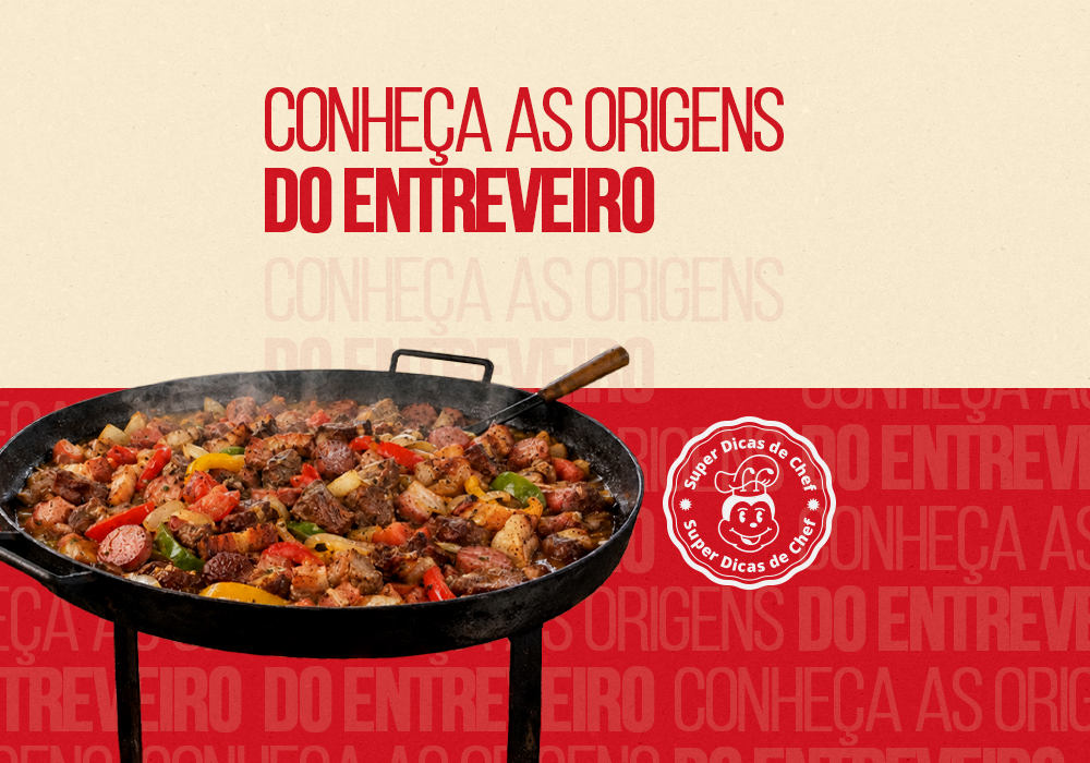 Entrevero: conheça a história de um prato com sabor de tradição gaúcha